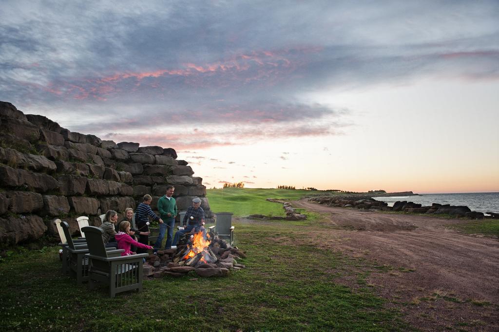 Fox Harb'R Resort Fox Harbour Eksteriør billede